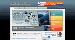 Desktop Screenshot of knittinguniverse.com